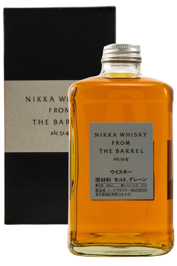 Nikka From the Barrel 51,4% vol. 0,5 l von Nikka