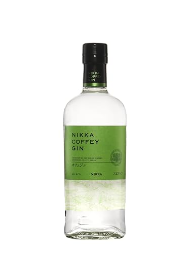 Nikka I Coffey Gin I Noten von erfrischender Yuzu, Kabosu und Amanatsu I 47% Vol. I 700 ml Nikka I Coffey Gin I Noten von erfrischender Yuzu, Kabosu und Amanatsu I 47% Vol. I 700 ml von Nikka