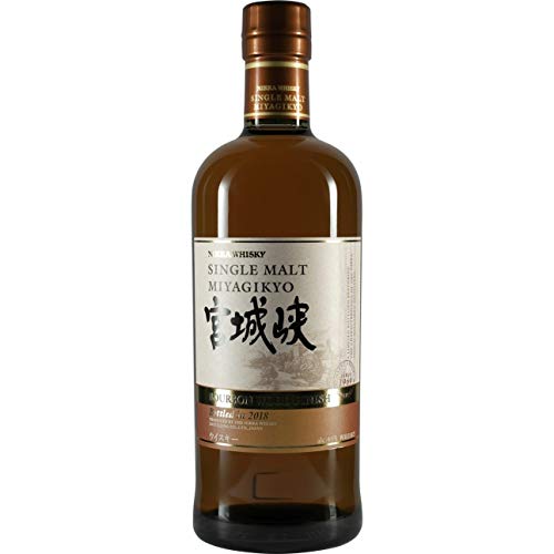 Nikka Miyagikyo Bourbon Wood Finish von Nikka