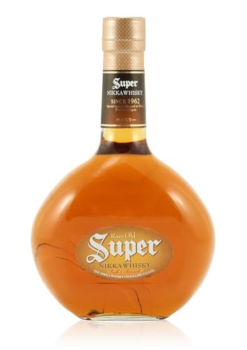 Nikka Super Rare Old 0,7L (43% Vol.) von Nikka