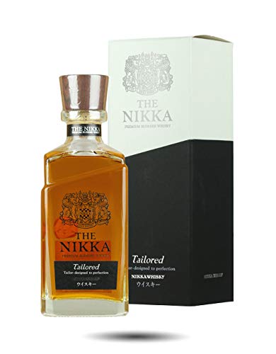 Nikka Tailored Japanese Blended Whisky 0,7 Liter 43% Vol. von Nikka