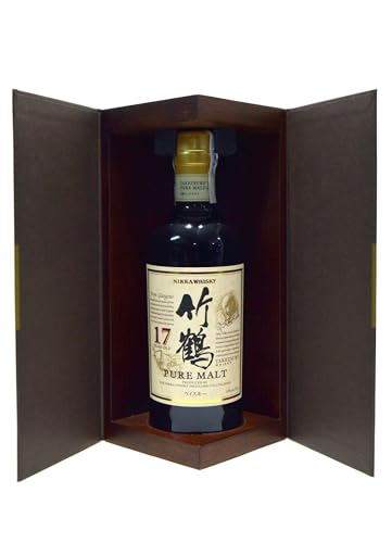 Nikka Taketsuru 17 Jahre (Japan) von Nikka