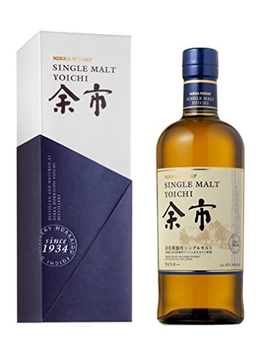 Nikka Whisky - Yoïchi Single Malt (700 Milliliter) von Nikka