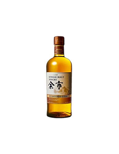 Nikka Yoichi Bourbon Wood Finish von Nikka