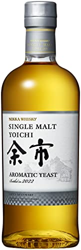Nikka Yoichi Discovery Aromatic Yeast Japanese Single Malt 0,7 Liter 48% Vol. Nikka Yoichi Discovery Aromatic Yeast Japanese Single Malt 0,7 Liter 48% Vol. von 余市