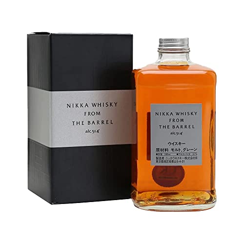 Nikka from the Barrel 51.2 ° - Blended Scotch Whiskey - 50 cl von Nikka