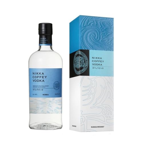 Nikka Coffey Vodka Vodka aus Japan von Nikka