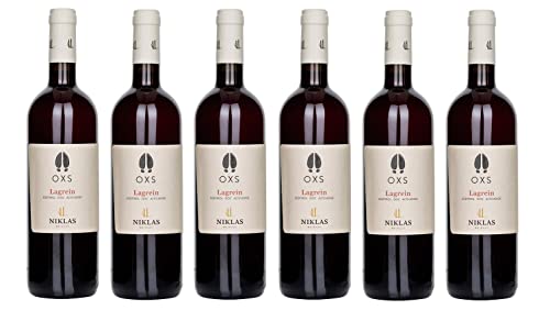6x 0,75l - 2023er - Niklas - Oxs - Lagrein - Alto Adige D.O.P. - Südtirol - Italien - Rotwein trocken 6x 0,75l - 2023er - Niklas - Oxs - Lagrein - Alto Adige D.O.P. - Südtirol - Italien - Rotwein trocken von Niklas
