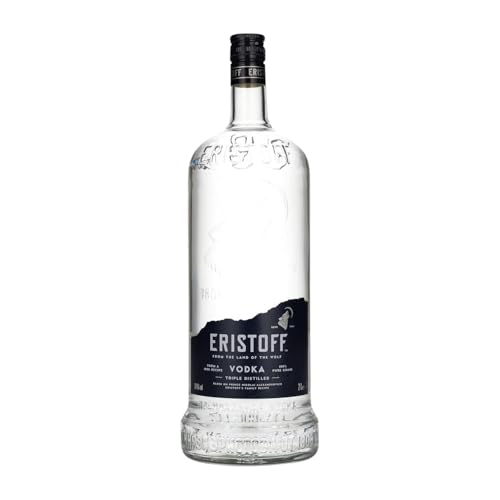 Wodka Eristoff Spezielle Flasche 2 L Wodka Eristoff Spezielle Flasche 2 L von Nikolai Alexandrovitch Eristoff