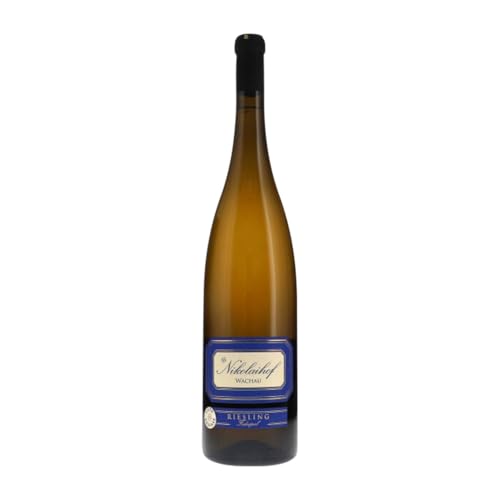 Nikolaihof Federspiel Late Release Riesling Trocken Wachau Magnum-Flasche 1,5 L Weißwein Nikolaihof Federspiel Late Release Riesling Trocken Wachau Magnum-Flasche 1,5 L Weißwein von Nikolaihof