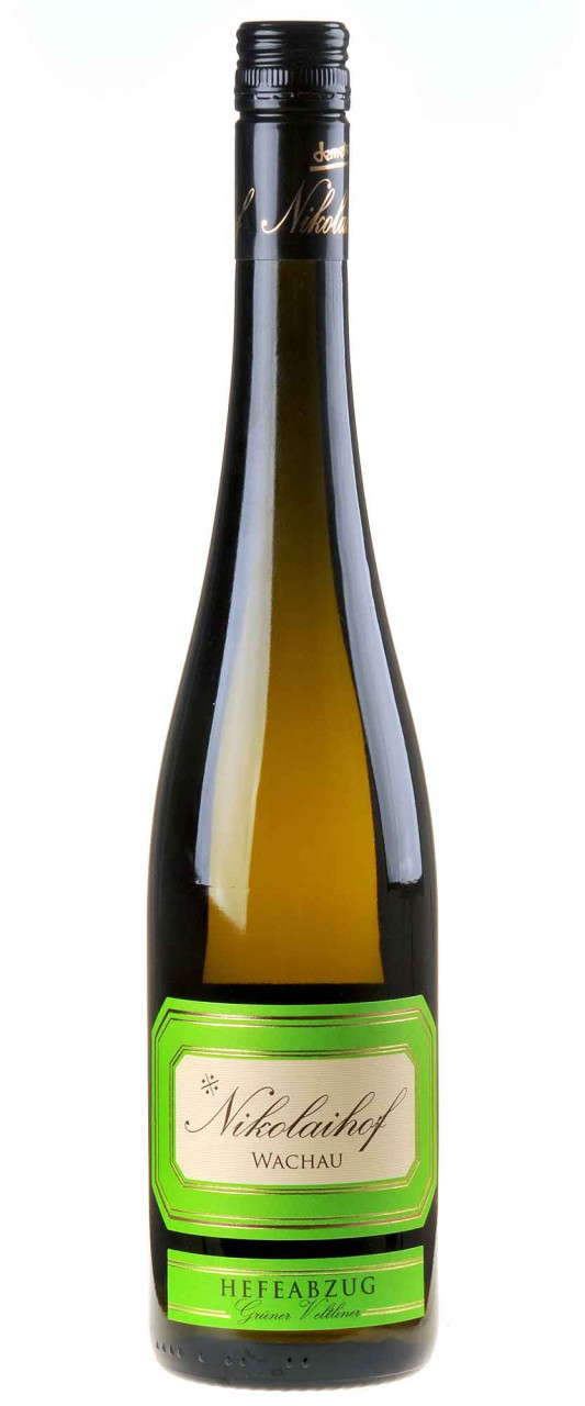Nikolaihof Grüner Veltliner Hefeabzug 2022 Nikolaihof Grüner Veltliner Hefeabzug 2022 von Nikolaihof