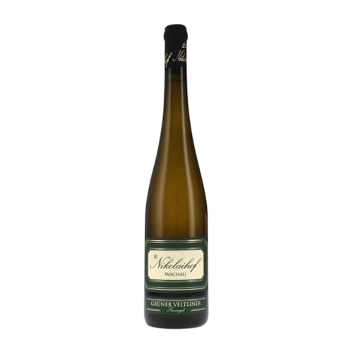 Nikolaihof Im Weingebirge Smaragd Grüner Veltliner Trocken Wachau 75 cl Weißwein Nikolaihof Im Weingebirge Smaragd Grüner Veltliner Trocken Wachau 75 cl Weißwein von Nikolaihof