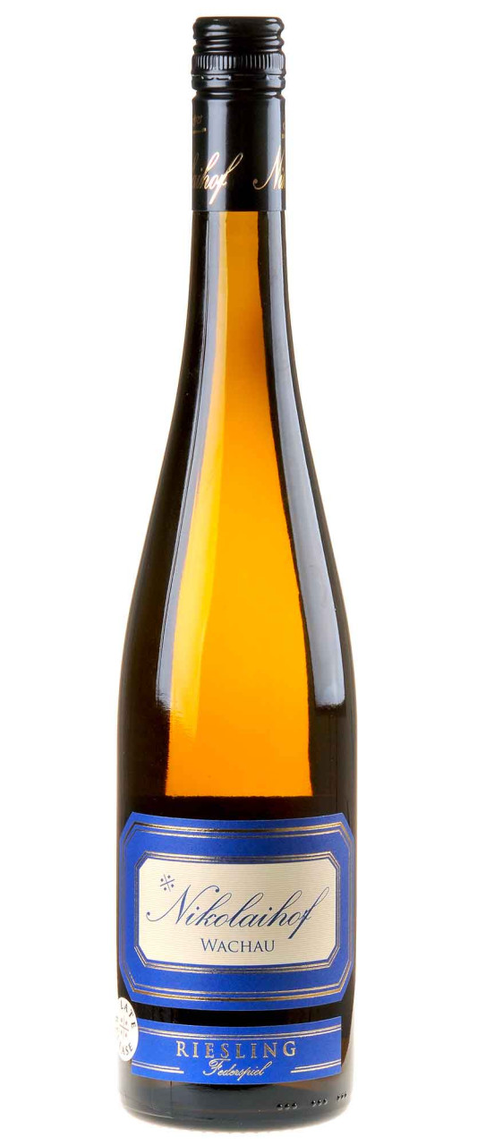 Nikolaihof Riesling Federspiel Late Release Bio 2016 von Nikolaihof