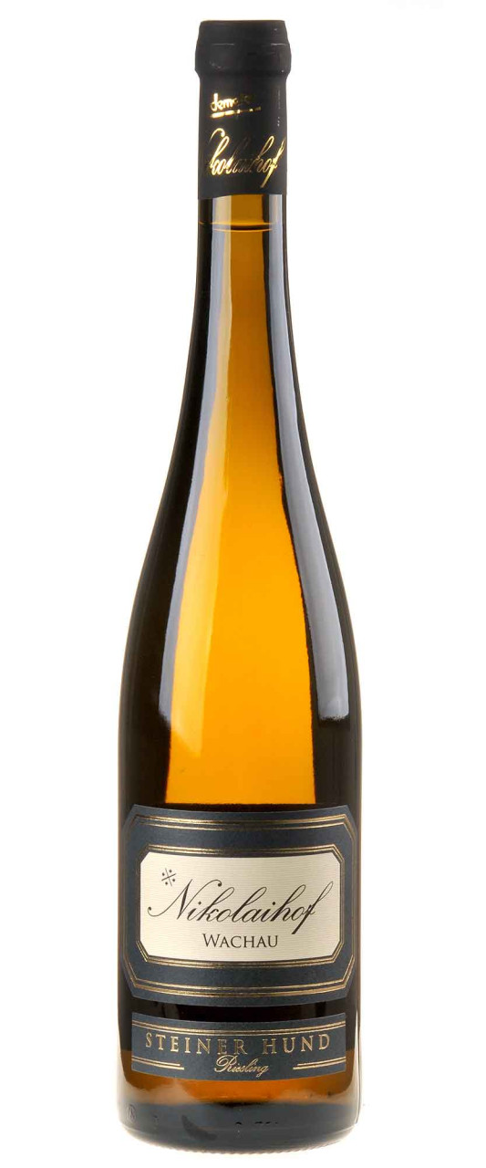 Nikolaihof Riesling Steiner Hund 2017 Nikolaihof Riesling Steiner Hund 2017 von Nikolaihof