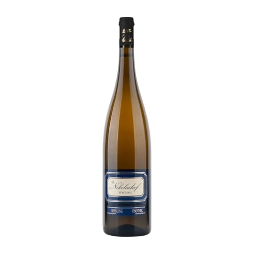 Nikolaihof Riesling Trocken Wachau Magnum-Flasche 1,5 L Weißwein Nikolaihof Riesling Trocken Wachau Magnum-Flasche 1,5 L Weißwein von Nikolaihof