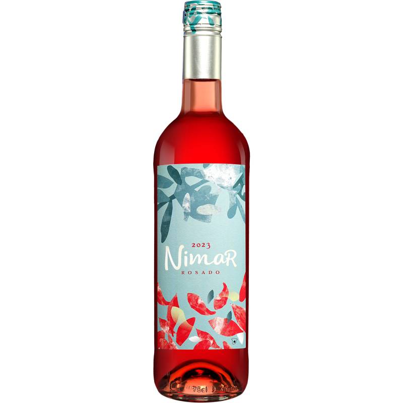 Nimar Rosado 2023  0.75L 12.5% Vol. Roséwein Halbtrocken aus Spanien von Nimar
