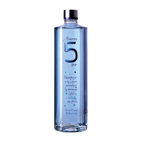 Nimco Five Corners Gin - Ursprung Kroatien (1 x 0.7l) von Nimco