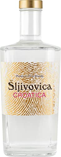 Nimco Premium Slivovitz/Sljivovica - Pflaumenbrand aus Kroatien (1 x 0.7l) von Nimco