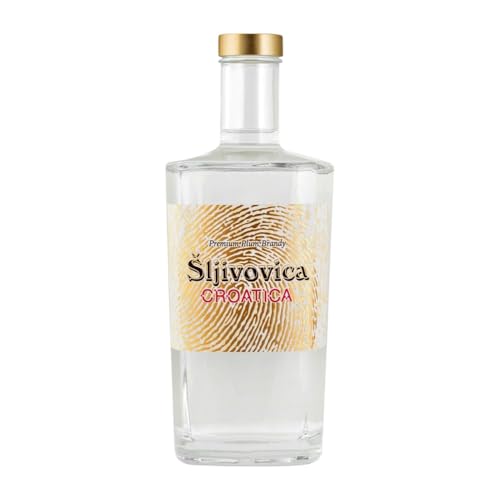 Nimco Premium Slivovitz/Sljivovica - Pflaumenbrand aus Kroatien (1 x 0.7l) von Nimco