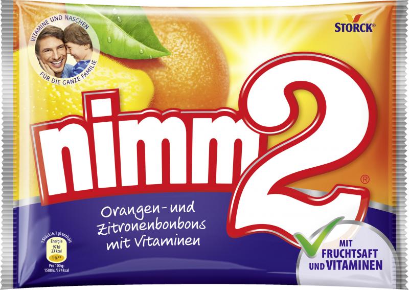 Nimm 2 Bonbons von Nimm2