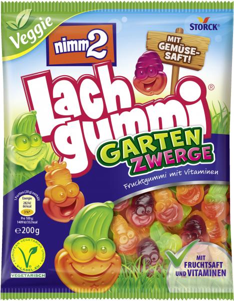 Nimm 2 Lachgummi Gartenzwerge Nimm 2 Lachgummi Gartenzwerge von Nimm2