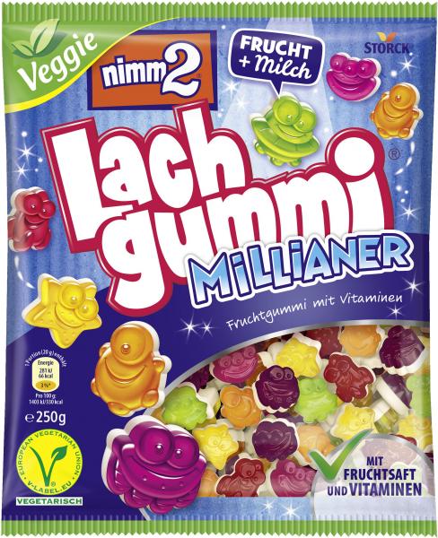 Nimm 2 Lachgummi Millianer Nimm 2 Lachgummi Millianer von Nimm2