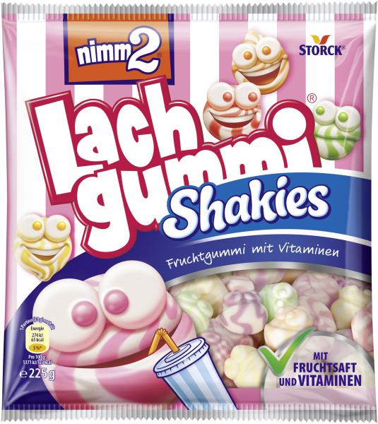 Nimm2 Lachgummi Shakies Nimm2 Lachgummi Shakies von Nimm2
