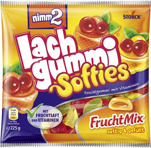 Nimm2 Lachgummi Softies Nimm2 Lachgummi Softies von Nimm2