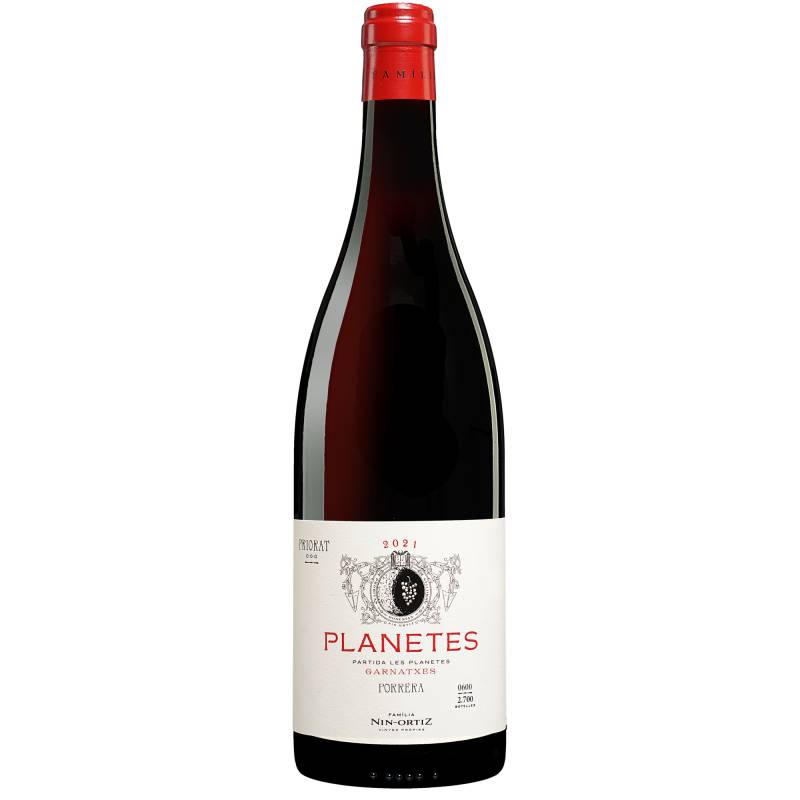 Nin Ortiz Planetes de Nin »Garnatxes en Àmphora« 2021  0.75L 14.5% Vol. Rotwein Trocken aus Spanien von Nin Ortiz