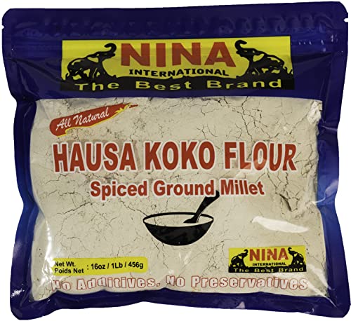 NINA - Hausa Koko, 24er pack (24 X 456 GR) von Nina