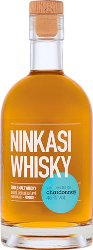 Ninkasi Whisky Single Malt Whisky Chardonnay 0,7L -GB- Ninkasi Whisky Single Malt Whisky Chardonnay 0,7L -GB- von Ninkasi