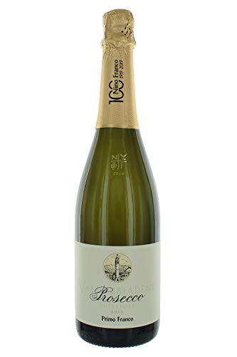 2015 Primo Franco Dry | Prosecco Superiore di Valdobbiadene DOCG | Nino Franco - Venetien | Schaumwein ( 1 Flasche x 0,75 l ) von Nino Franco