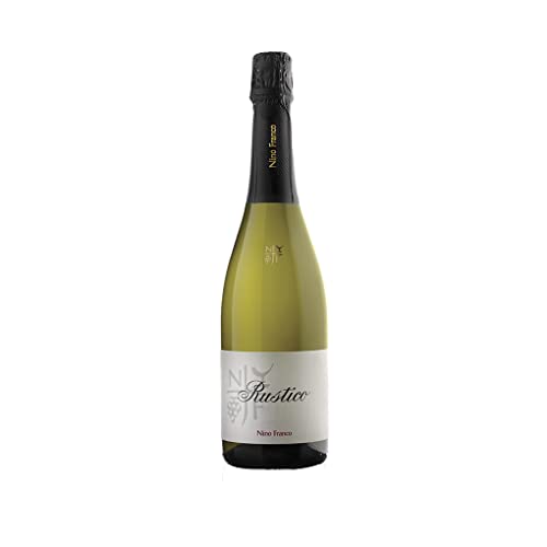 Nino Franco" RUSTICO" Veneto (3bt x 0,75L) -Valdobbiadene prosecco superiore DOCG von Nino Franco