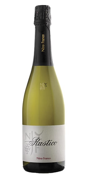 Prosecco "Rustico" Valdobbiadene DOCG von Nino Franco