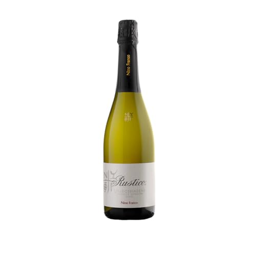 Prosecco Treviso Brut DOC Rustico Nino Franco 0,75 ℓ Prosecco Treviso Brut DOC Rustico Nino Franco 0,75 ℓ von Nino Franco