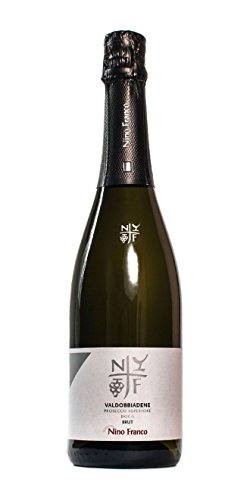 Prosecco di Valdobbiadene Superiore Brut (3bt x 0,75L) - Nino Franco von Nino Franco