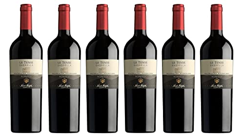 6x 0,75l - Nino Negri - Le Tense Sassella - Valtellina Superiore D.O.C.G. - Lombardei - Italien - Rotwein trocken 6x 0,75l - Nino Negri - Le Tense Sassella - Valtellina Superiore D.O.C.G. - Lombardei - Italien - Rotwein trocken von Nino Negri