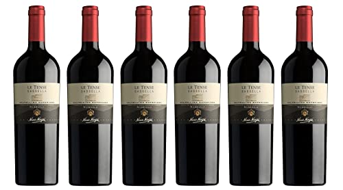 6x 0,75l - Nino Negri - Le Tense Sassella - Valtellina Superiore D.O.C.G. - Lombardei - Italien - Rotwein trocken von Nino Negri