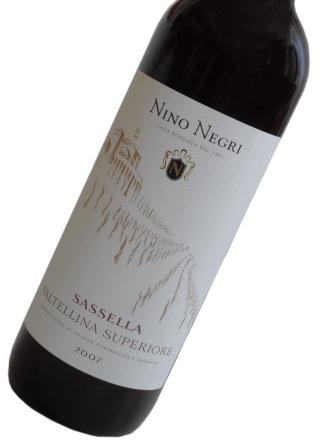 NINO NEGRI Sassella Valtellina Superiore DOCG von Nino Negri
