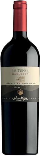 Nino Negri Le Tense Valtellina Superiore DOCG Nebbiolo trocken (1 x 0.75 l) von Nino Negri