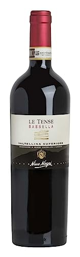 Nino Negri Sassella le Tense Valtellina Superiore DOCG 750 ml. von Nino Negri