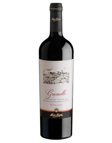 Valtellina Superiore Grumello DOCG Nebbiolo Nino Negri 2020 0,75 ℓ Valtellina Superiore Grumello DOCG Nebbiolo Nino Negri 2020 0,75 ℓ von Nino Negri