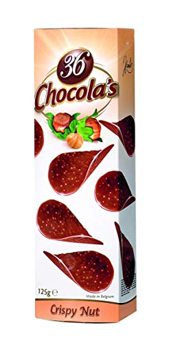36 Schokoladen (Haselnuss, 125) von Nirvanaa