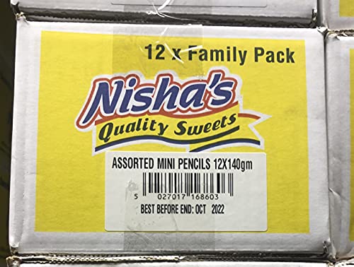 Mini-Bleistiftebox von Nisha's