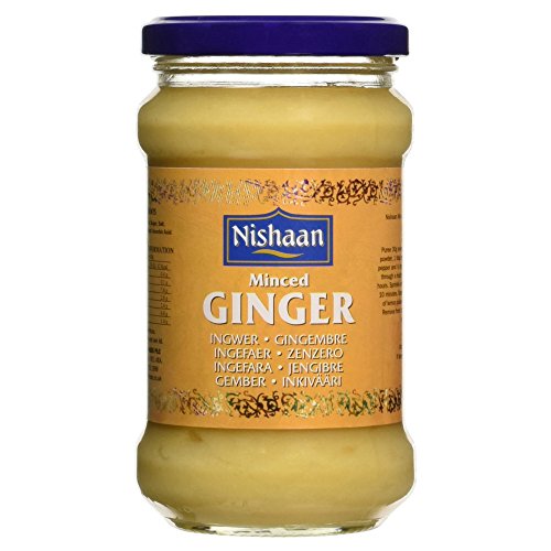 Nishaan Ingwer 283g Hackfleisch Nishaan Ingwer 283g Hackfleisch von Nishaan