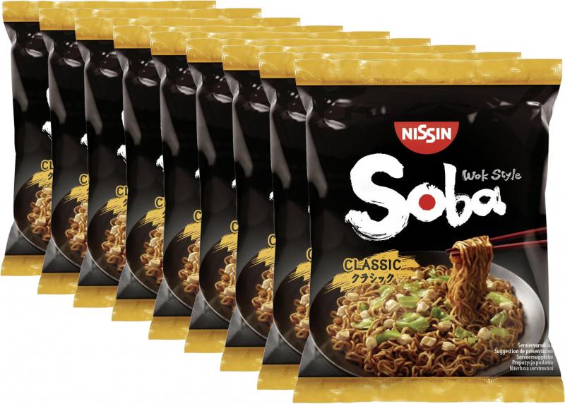 Nissin Soba Wok Style Classic Nissin Soba Wok Style Classic von Nissin