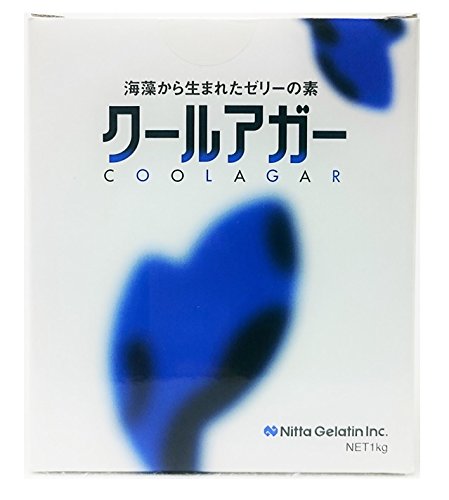 Nitta Gelatin Kuruaga 1 kg (500gX2) von ママパン