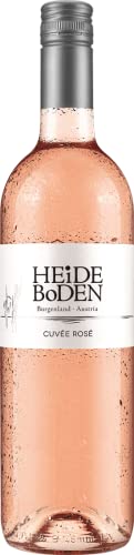 Nittnaus Cuvée Rosé Heideboden 2021 (0.75l) trocken von Nittnaus, Hans & Christine