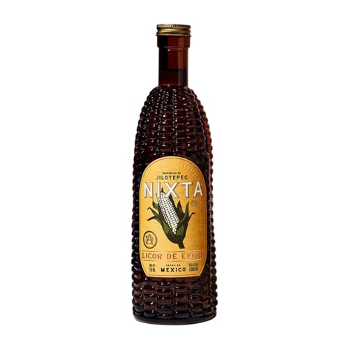 Liköre Nixta. Licor de Elote 70 cl Liköre Nixta. Licor de Elote 70 cl von Nixta