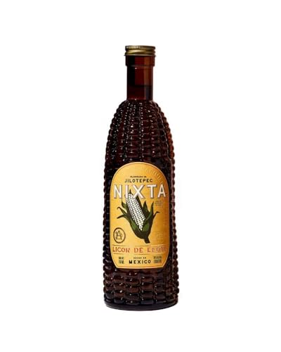 NIXTA Licor de Elote 30% Vol. 0,7l NIXTA Licor de Elote 30% Vol. 0,7l von Nixta